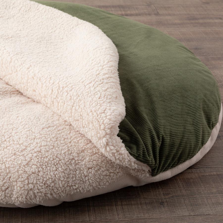 入れるフロアクッション(KO2202 GR) ニトリ 『玄関先迄納品』|nitori-net|05