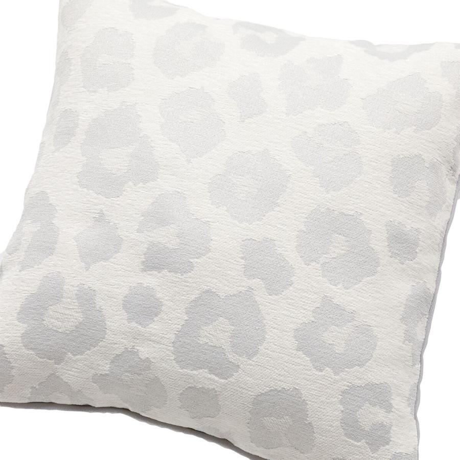 ニトリ（NITORI） クッションカバー(レオパードガラ LE001 45×45cm