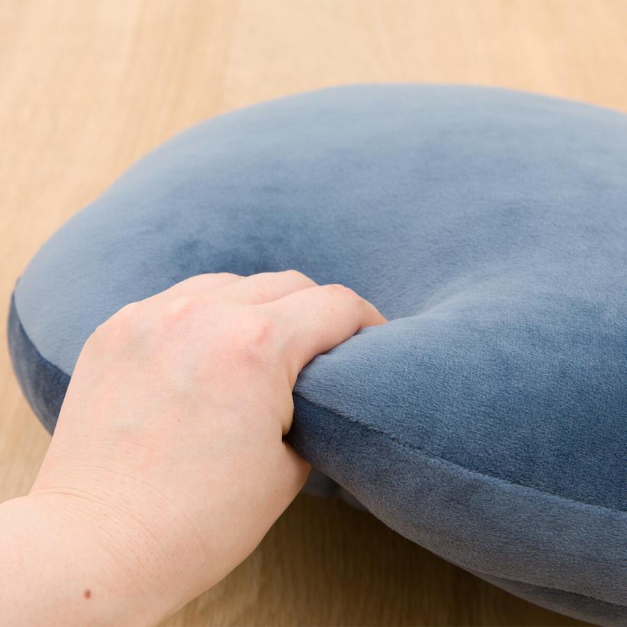 ニトリ（NITORI） モチモチクッション(MM40R NV) : ニトリ Yahoo!店