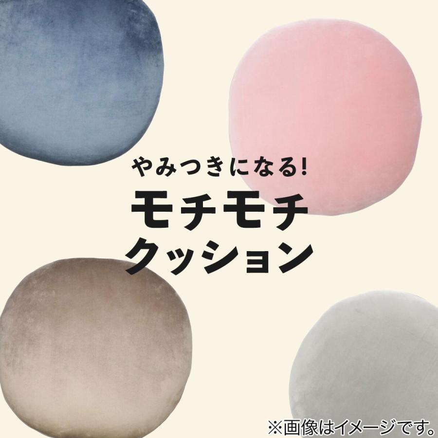 ニトリ（NITORI） 洗える モチモチクッション(MM40R BR) : ニトリ