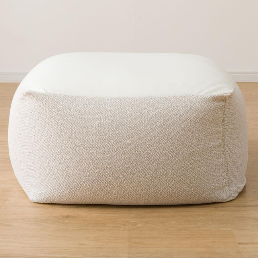 ニトリ（NITORI） ビーズソファカバー 大サイズ専用(BC-A11 IV