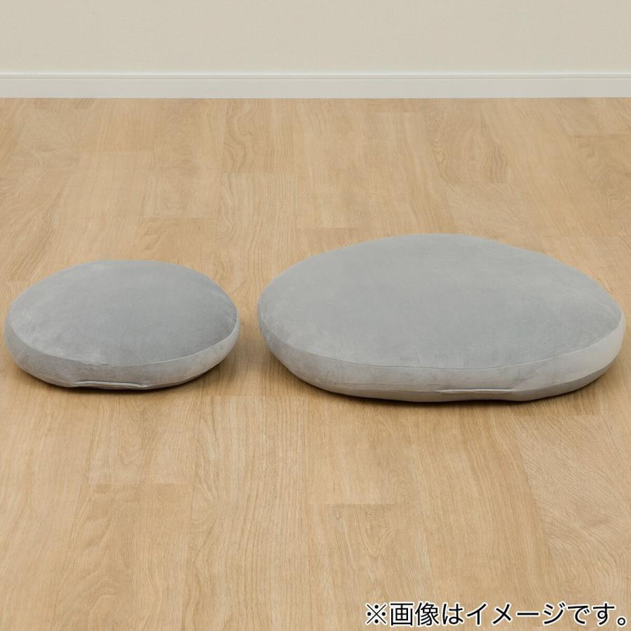 ニトリ（NITORI） 洗える モチモチクッション(MM 60R GY) : ニトリ