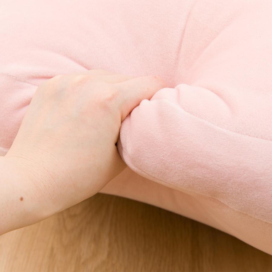 ニトリ（NITORI） 洗える モチモチクッション(MM 60R RO) : ニトリ