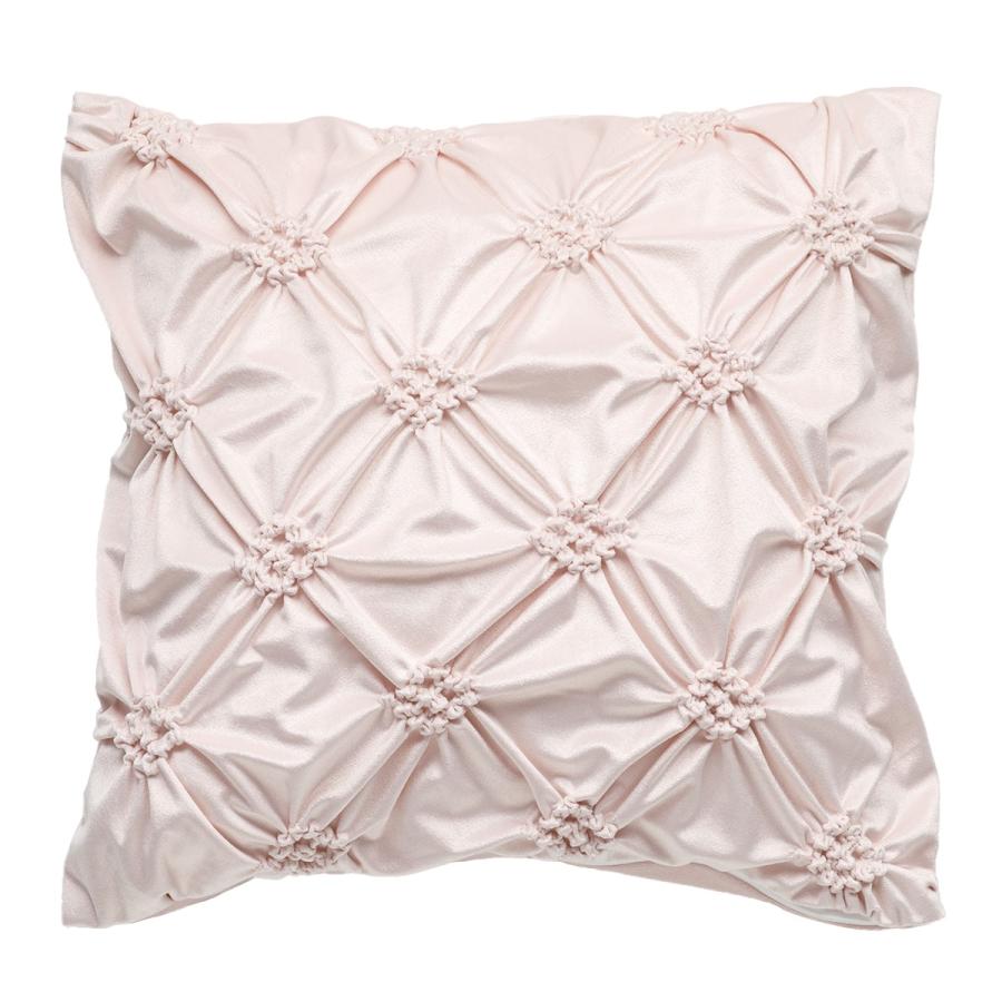 ニトリ（NITORI） クッションカバー(ベルベット VE001 RO 45×45cm