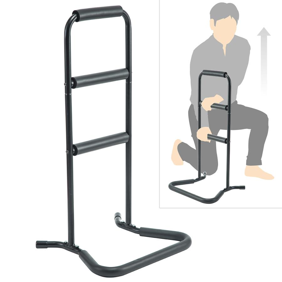 【ニトリ】立ち上がりサポートチェア◆ソファ◇美品◇7万の品 折りたたみサポートチェア 布張りタイプ (SV01 BR) | ニトリネット