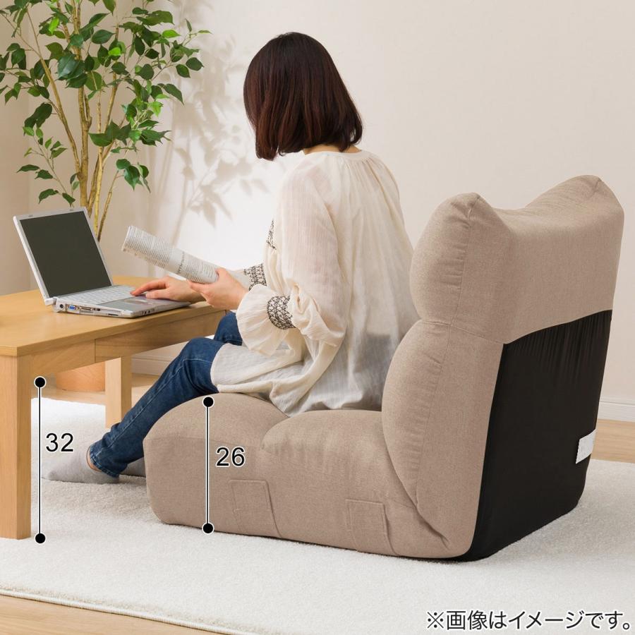 つながるワイドポケットコイル座椅子(RD-02WD) | ニトリの座椅子 :Mebel(