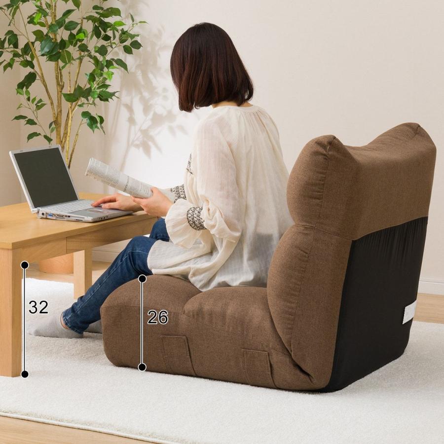 ハイクオリティ つながるワイドポケットコイル座イス ロダ ワイドbr ニトリ 玄関先迄納品 1年保証 Cisama Sc Gov Br