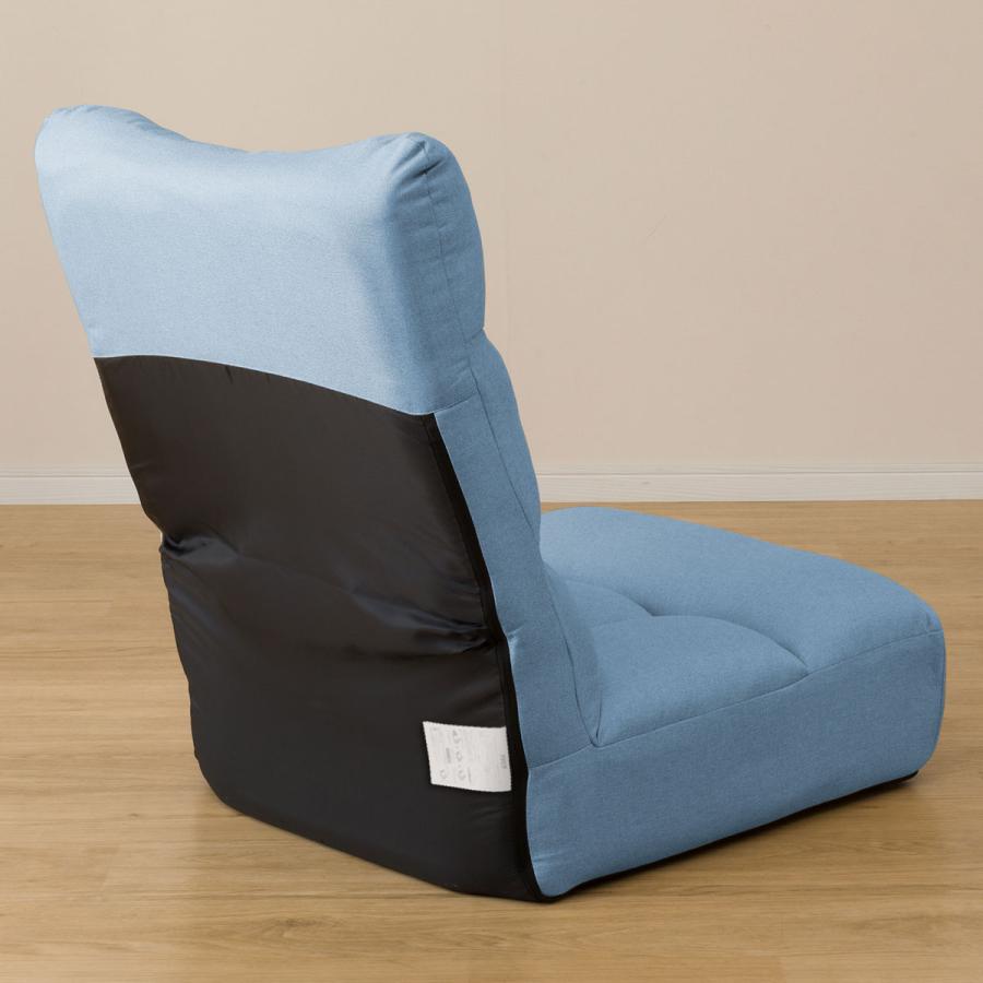 ニトリ（NITORI） つながるハイバックポケットコイル座椅子 2個セット