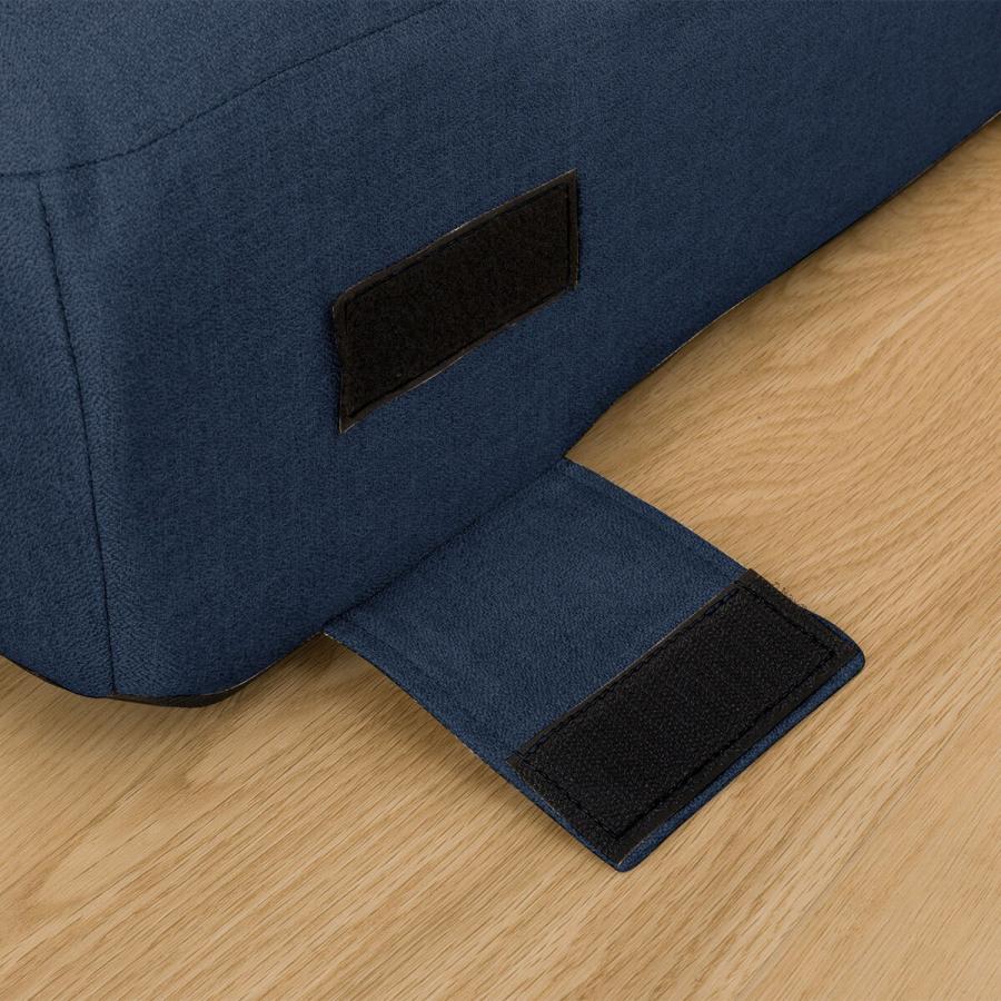 ニトリ（NITORI） つながるハイバックポケットコイル座椅子 2個セット