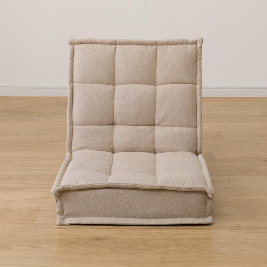 ニトリ　コンパクト座椅子4つセット 姿勢サポート座椅子（コンパクト座椅子） ブラック | ニトリ