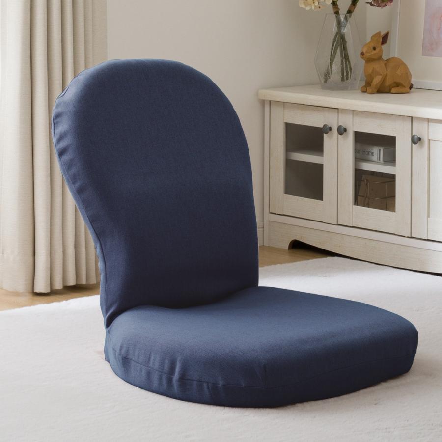ニトリ 在宅ワーク用座椅子(LC-B02 DBL) ローソファ ニトリ 在宅ワーク用座椅子(LC-B02 DBL) ローソファ