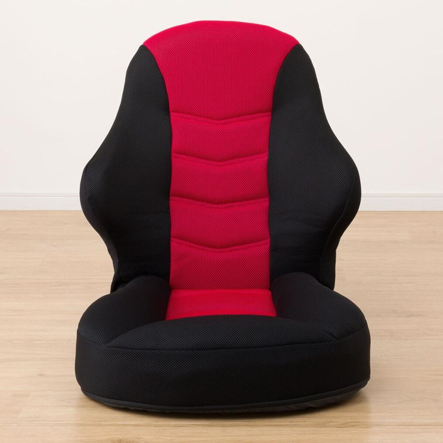 ニトリ（NITORI） ゲーミング座椅子 ローソファ 1人掛け(LC-B09GAM RE