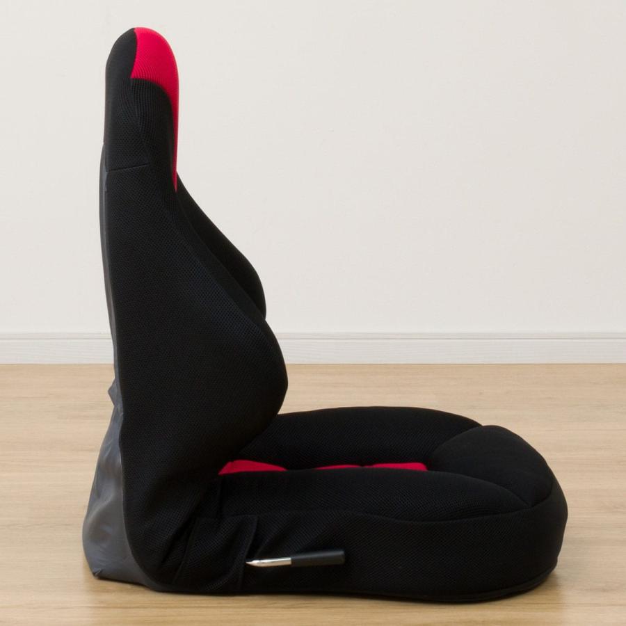 ニトリ（NITORI） ゲーミング座椅子 ローソファ 1人掛け(LC-B09GAM RE