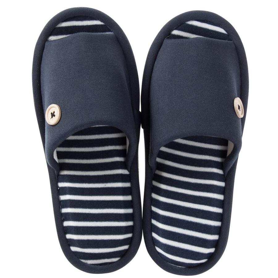 スリッパ 室内用 ルームシューズ おしゃれ リボタン Nv F ニトリ 玄関先迄納品 715 ニトリ Yahoo 店 通販 Yahoo ショッピング