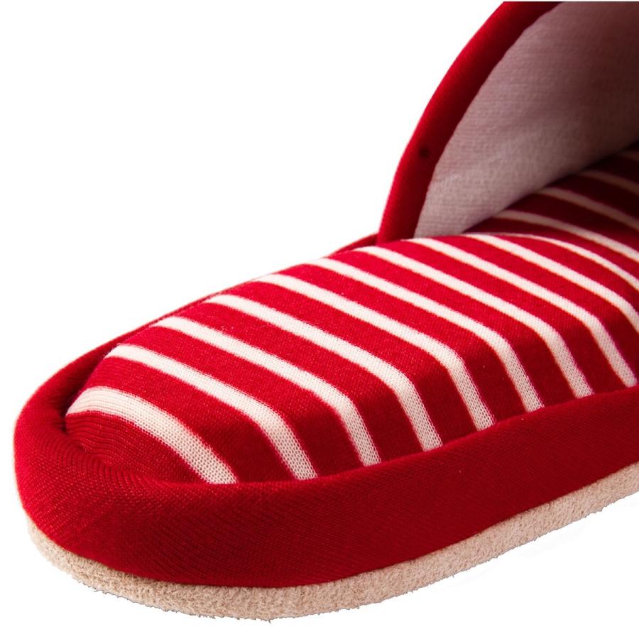 スリッパ ルームシューズ 室内用 おしゃれ リボタン Re F ニトリ 玄関先迄納品 716 ニトリ Yahoo 店 通販 Yahoo ショッピング