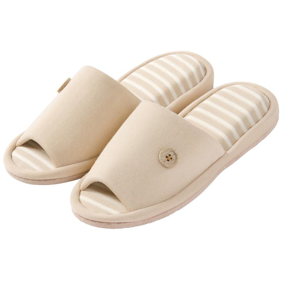 スリッパ リボタン Be F ニトリ 玄関先迄納品 717 ニトリ Yahoo 店 通販 Yahoo ショッピング