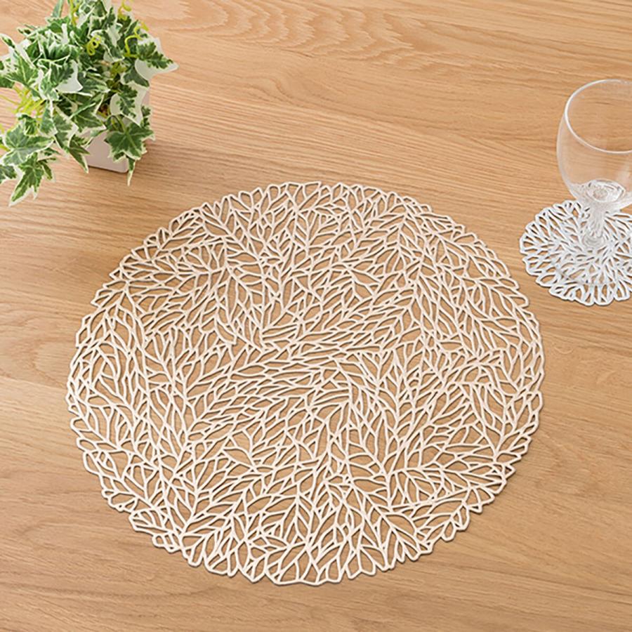 ニトリ（NITORI） ランチョンマット(プラン GO) プレースマット ランチ