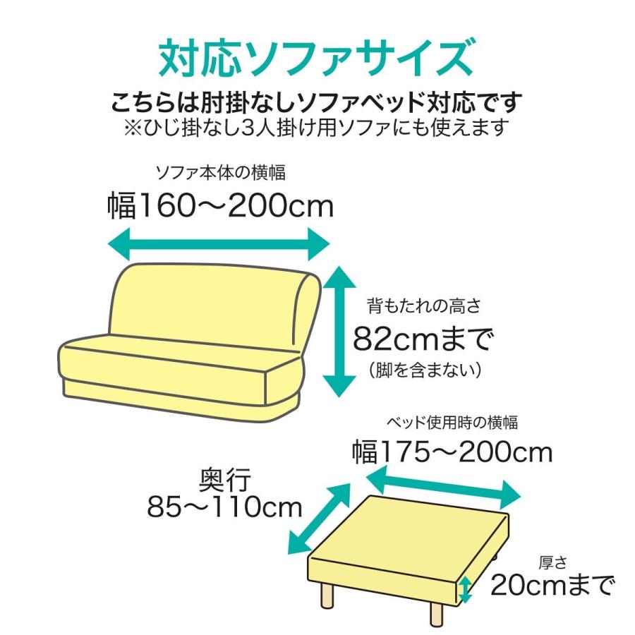 ストレッチソファベッドカバー レジスト2 Nv ニトリ 玄関先迄納品 1年保証 ニトリ Yahoo 店 通販 Yahoo ショッピング