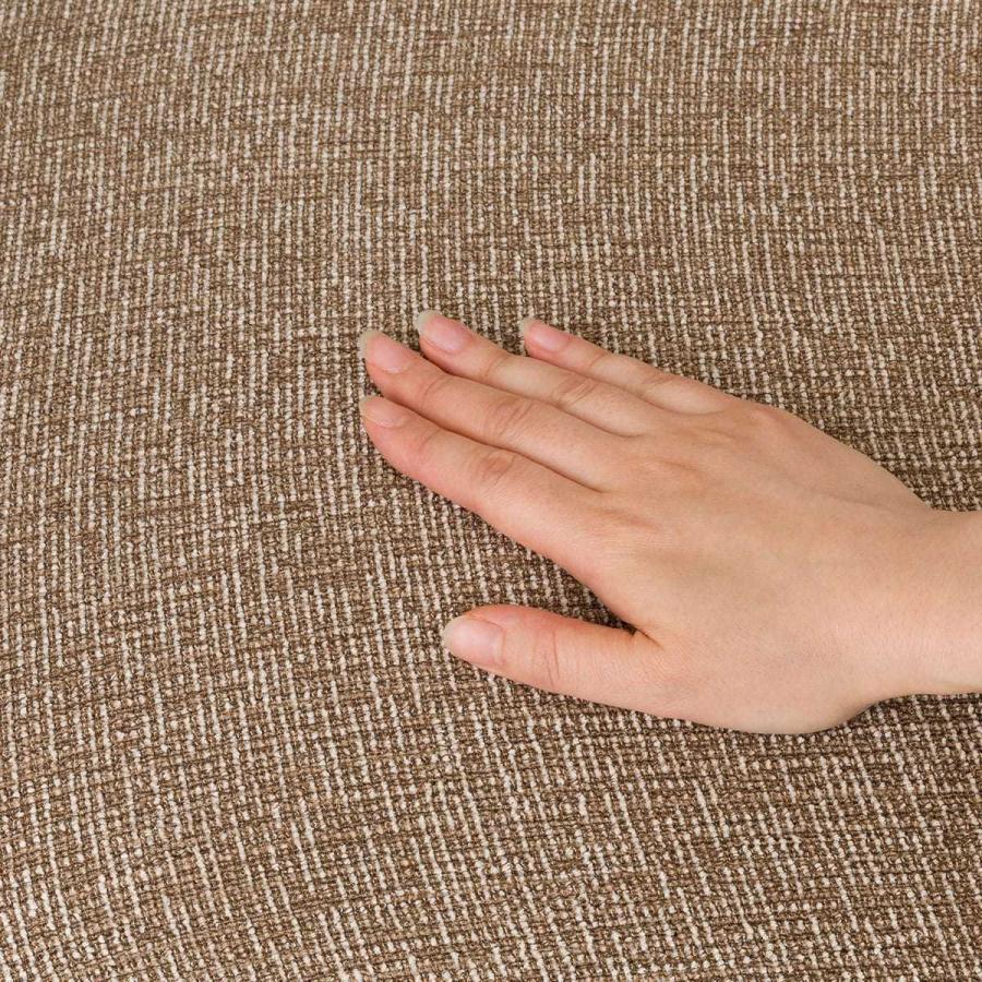肘付ストレッチソファカバー(レジスト2 BR 3人掛け用) ニトリ 『玄関先迄納品』 『1年保証』|nitori-net|05