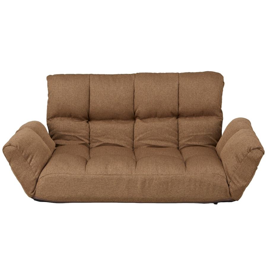 カジュアルソファ ポケットo Br ニトリ 玄関先迄納品 1年保証 ニトリ Yahoo 店 通販 Yahoo ショッピング