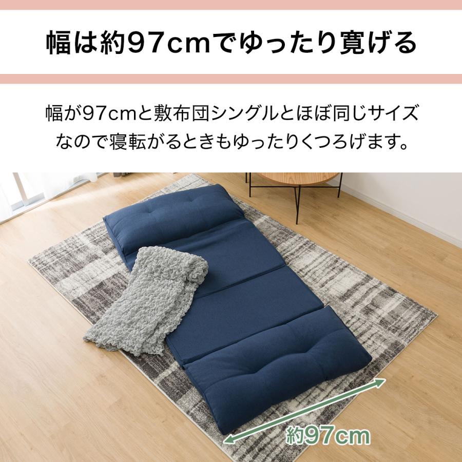 ゆん ニトリ カジュアルソファ ニトリ カジュアルソファ(CS-N02KID GY)+カバー(FT03 プレーン