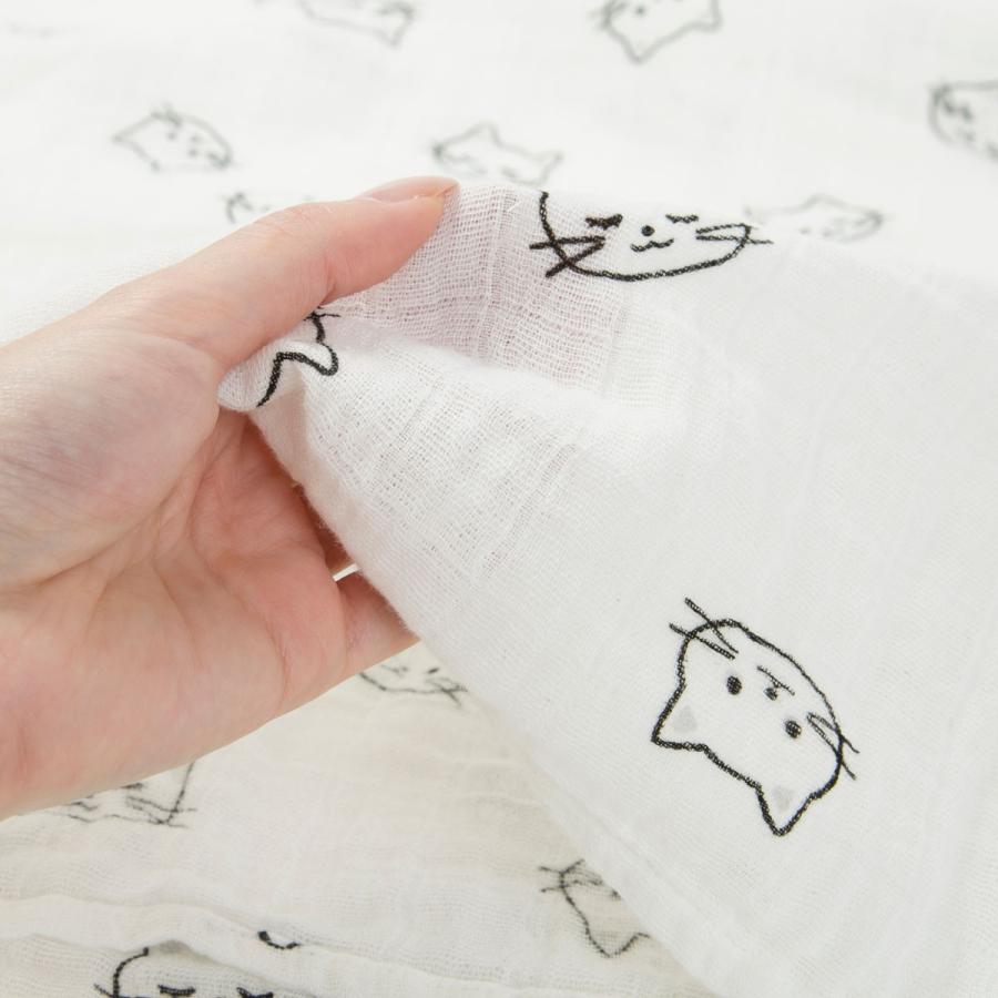 ニトリ ガーゼブランケット(ネコ GY) : ニトリ Yahoo!店 - 通販 ニトリ ガーゼブランケット(ネコ GY) : ニトリ Yahoo!店 - 通販