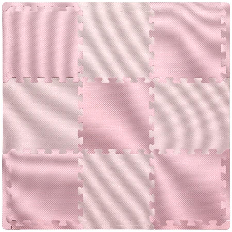 パズルマット 9枚入り ふち付き ムジpi 9p フチツキ ニトリ 玄関先迄納品 ニトリ Yahoo 店 通販 Yahoo ショッピング