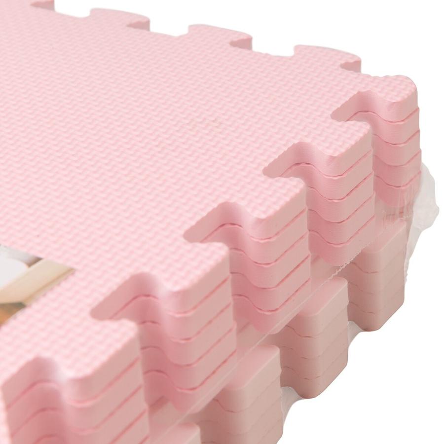 パズルマット 9枚入り ふち付き ムジpi 9p フチツキ ニトリ 玄関先迄納品 ニトリ Yahoo 店 通販 Yahoo ショッピング