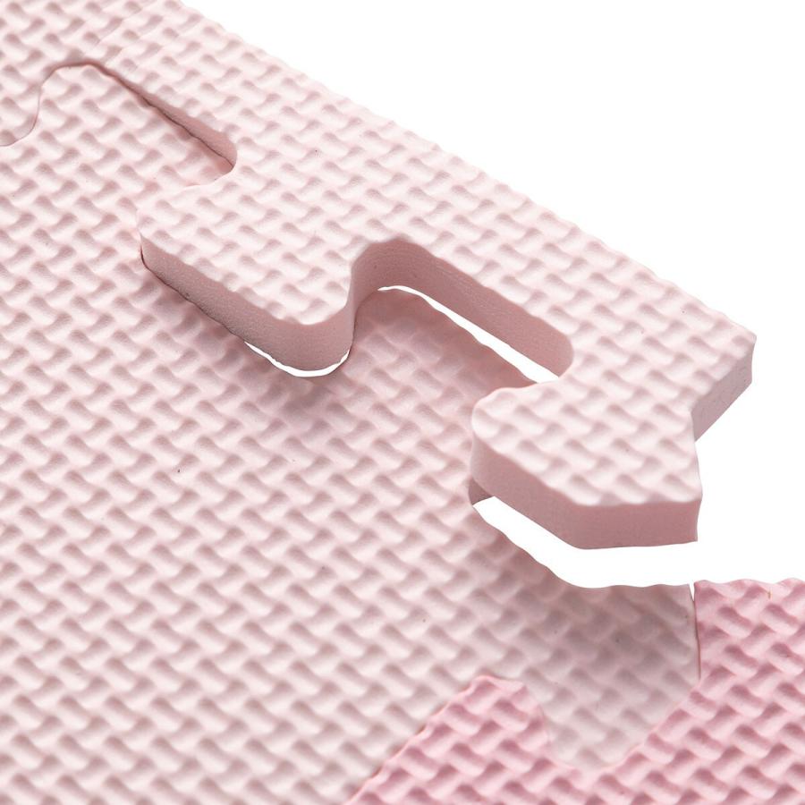 パズルマット 9枚入り ふち付き ムジpi 9p フチツキ ニトリ 玄関先迄納品 ニトリ Yahoo 店 通販 Yahoo ショッピング