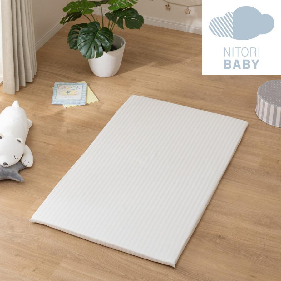 ベビー用ワンタッチシーツ Nホテル ニトリ 玄関先迄納品 1年保証 ニトリ Yahoo 店 通販 Yahoo ショッピング