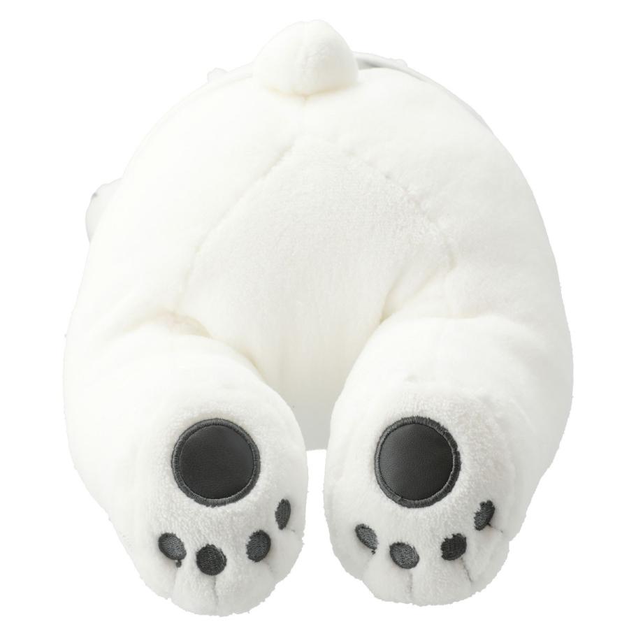 ぬいぐるみ しろくまパパ ボーダー ニトリ 玄関先迄納品 1年保証 ニトリ Yahoo 店 通販 Yahoo ショッピング