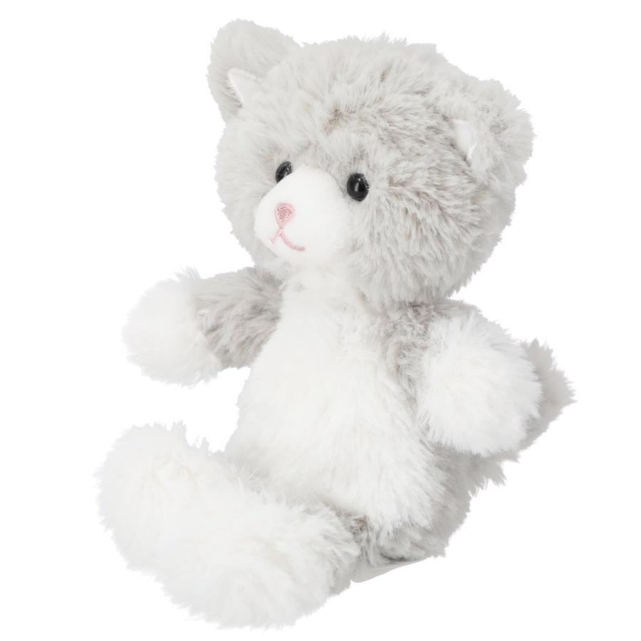 ニトリ（NITORI） クタクタぬいぐるみ(キャットGY S) 限定価格：1/5迄