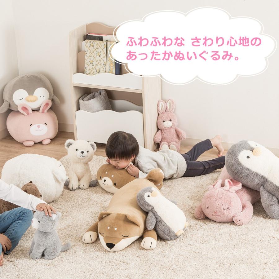 あったかぬいぐるみ Nウォーム ウサギ O I M ニトリ 玄関先迄納品 1年保証 ニトリ Yahoo 店 通販 Yahoo ショッピング