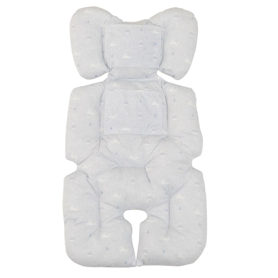 ベビーカーシート ボリュームタイプ 保冷座ポケット付き(NクールSP Vo WL01CG) ニトリ 7988073ニトリ Yahoo!店