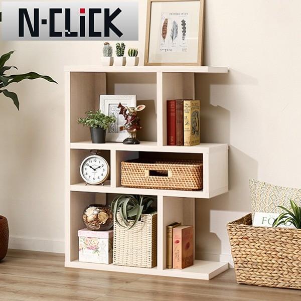 簡単組み立てシェルフ Nクリックシェルフ ノワエトレミ7093 Ww 1年保証 玄関先迄納品 ニトリ 無料サンプルok