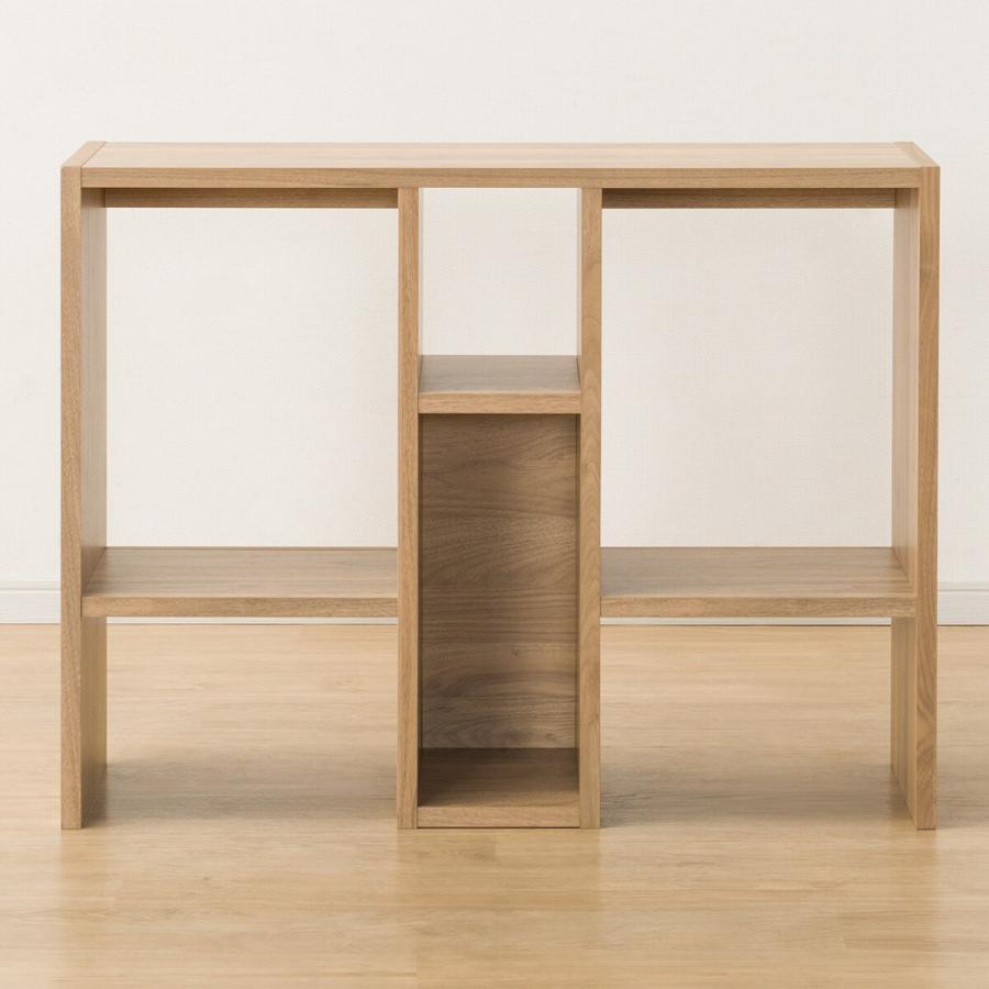 ニトリ 棚 木製 パインラック マンクス6230(1段) | ニトリネット【公式】 家具