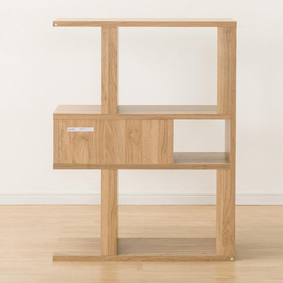 ニトリ　ラック・本棚 ナチュラル 木製 ニトリ ラック・本棚 ナチュラル 木製