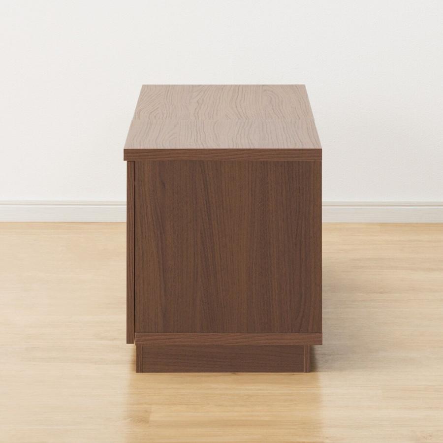 【東京都23区配送無料】ニトリ　テレビボード　ロー　陳列　棚　木製　サイド　飾り 東京都23区配送無料】ニトリ テレビボード ロー 陳列 棚 木製