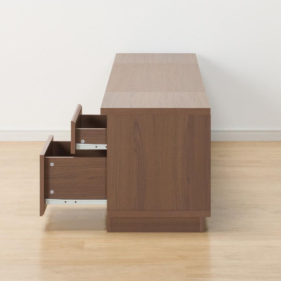 【東京都23区配送無料】ニトリ　テレビボード　ロー　陳列　棚　木製　サイド　飾り 東京都23区配送無料】ニトリ テレビボード ロー 陳列 棚 木製