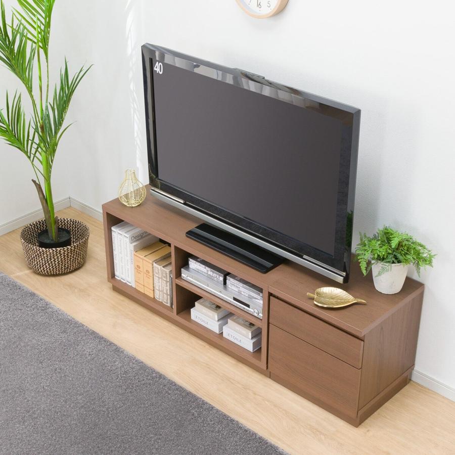 ニトリ ローボードTU01セット(ローボード90/サイドBOX 40引出し ニトリ ローボードTU01セット(ローボード90/サイドBOX 40引出し