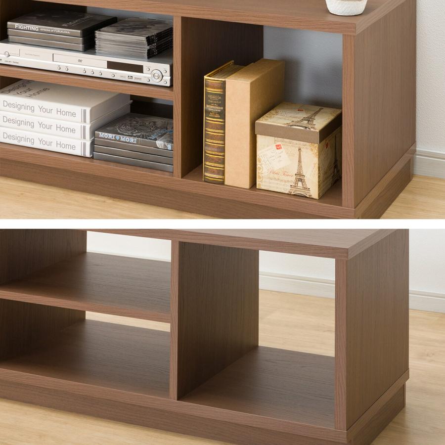 ニトリ（NITORI） ローボード(TU01 120 MBR) テレビ台 TV台 TVボード