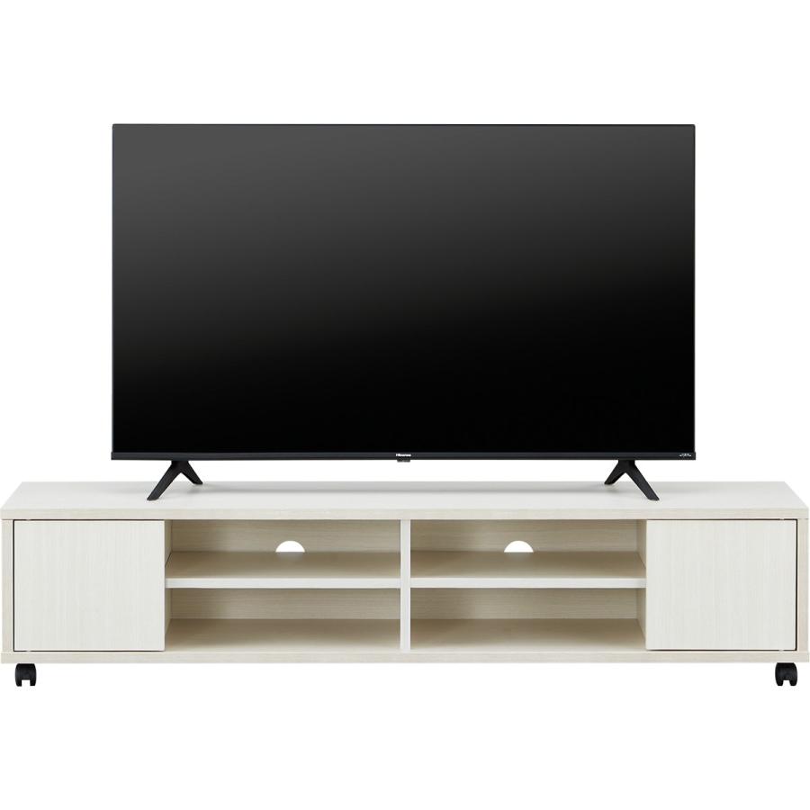 ニトリ ローボード(HV001 150 WW) テレビ台 TV台 TVボード ニトリ ローボード(HV001 150 WW) テレビ台 TV台 TVボード