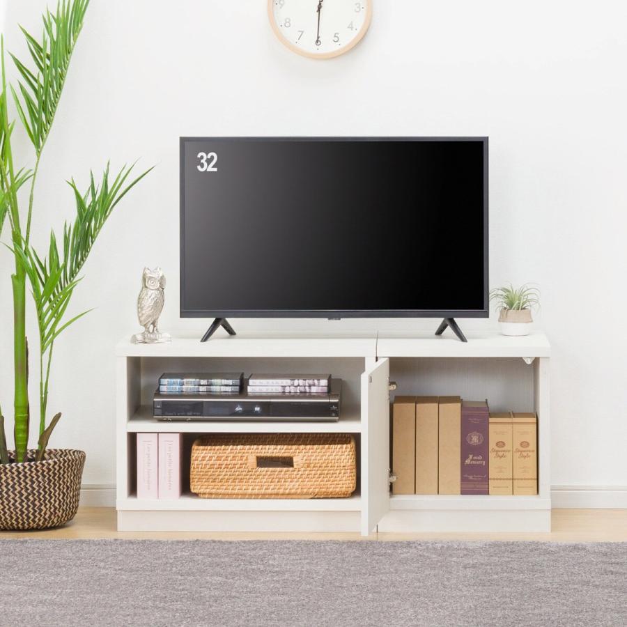 ニトリ ローボードTU01セット(ローボード60/サイドBOX 40扉 WW ニトリ ローボードTU01セット(ローボード60/サイドBOX 40扉 WW