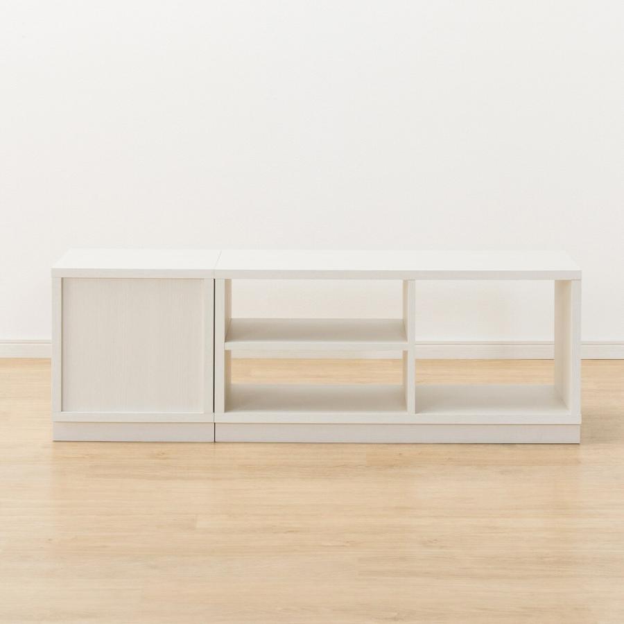 ニトリ　テレビボード ニトリ テレビボード ハイタイプ (ポルテ UF01 150 GY) : ニトリ