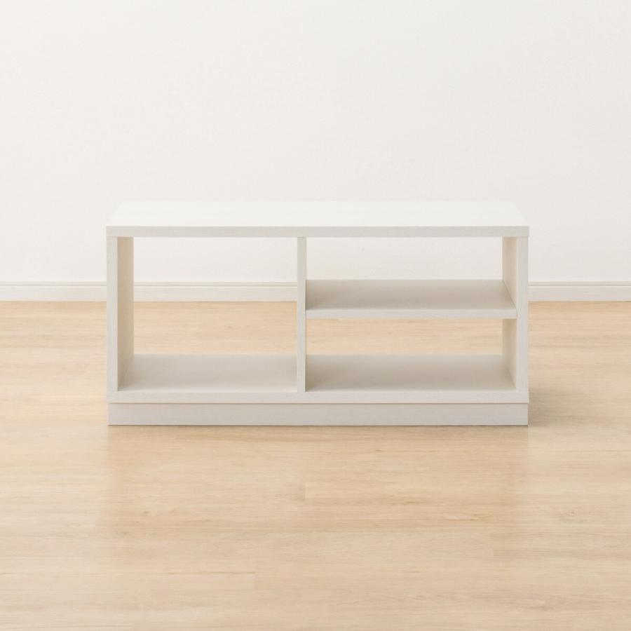 ニトリ（NITORI） ローボード(TU01 90 WW) テレビ台 TV台 TVボード