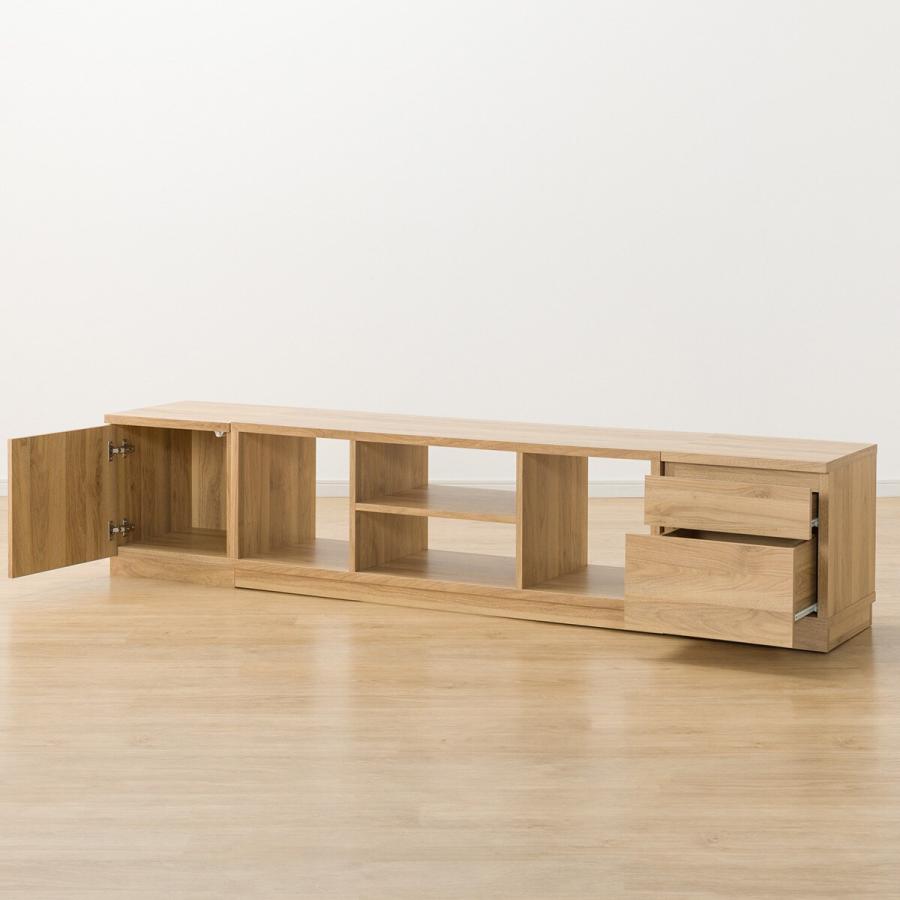 ローボード　ルイノ2　１２０ＮＡ　ニトリ テレビ台(ローボードジョアン2 120LB WW) | ニトリネット【公式