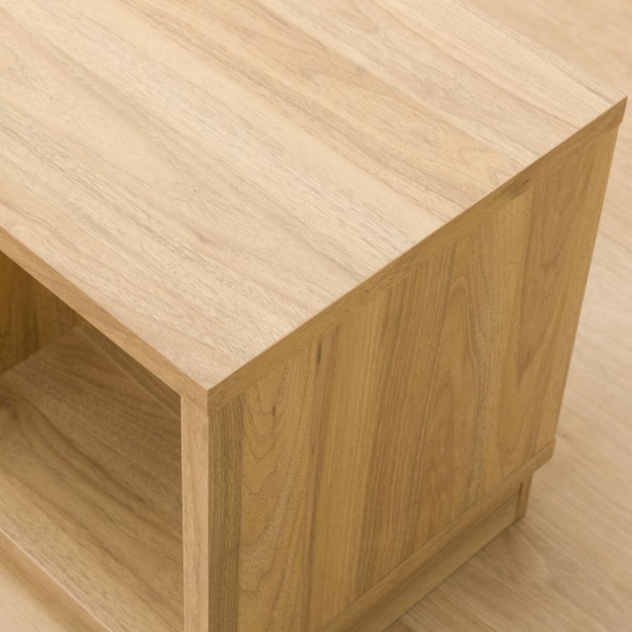 ニトリ（NITORI） ローボード(TU01 120 LBR) テレビ台 TV台 TVボード