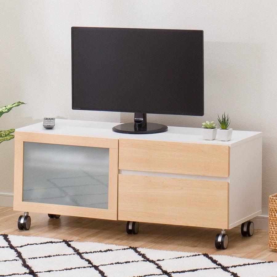 ローボード ギャラリー100 Naamp Ww Outlet Sale ニトリ 1年保証 玄関先迄納品