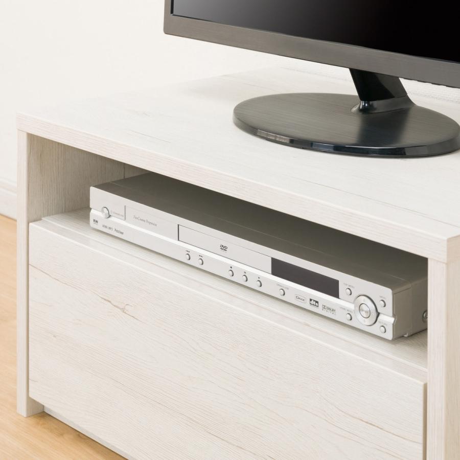 ニトリ（NITORI） 簡単組み立てローボード(Nクリックローボード60WW