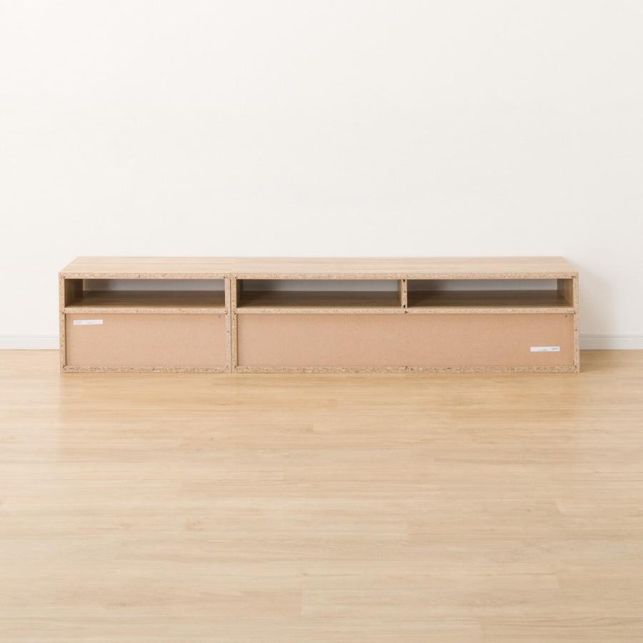 ニトリ Nクリック テレビ台 ローボード 120cm NC700 ニトリ Nクリックローボード180(60/120MBR NC700) テレビ台 TV台